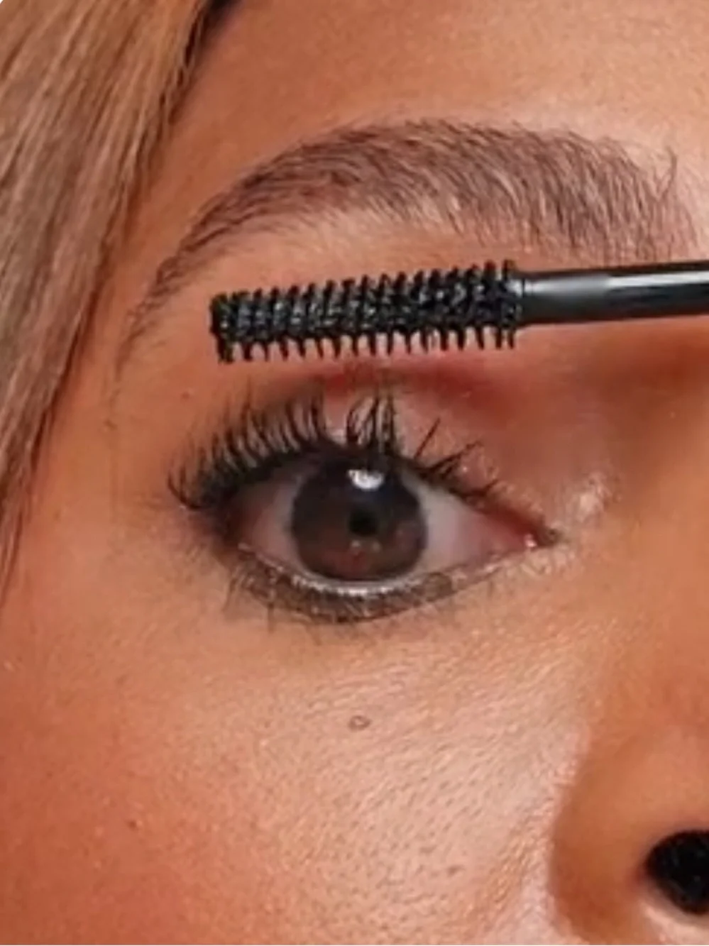 tarte lights, camera, LASHES platinum mascara
